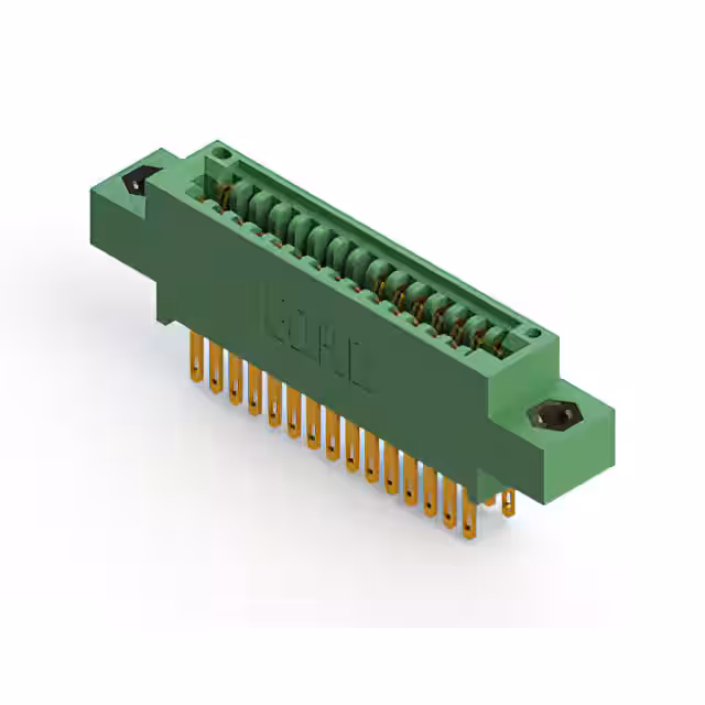 345-030-500-807 EDAC Inc.  Edgeboard Connectors